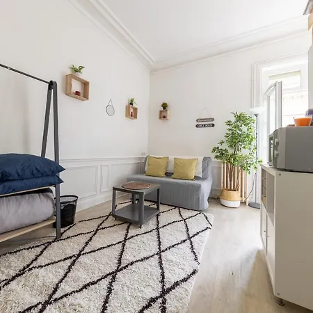 Daire 512 Cozy Appartement - Calme - Gare - Centre Ville-